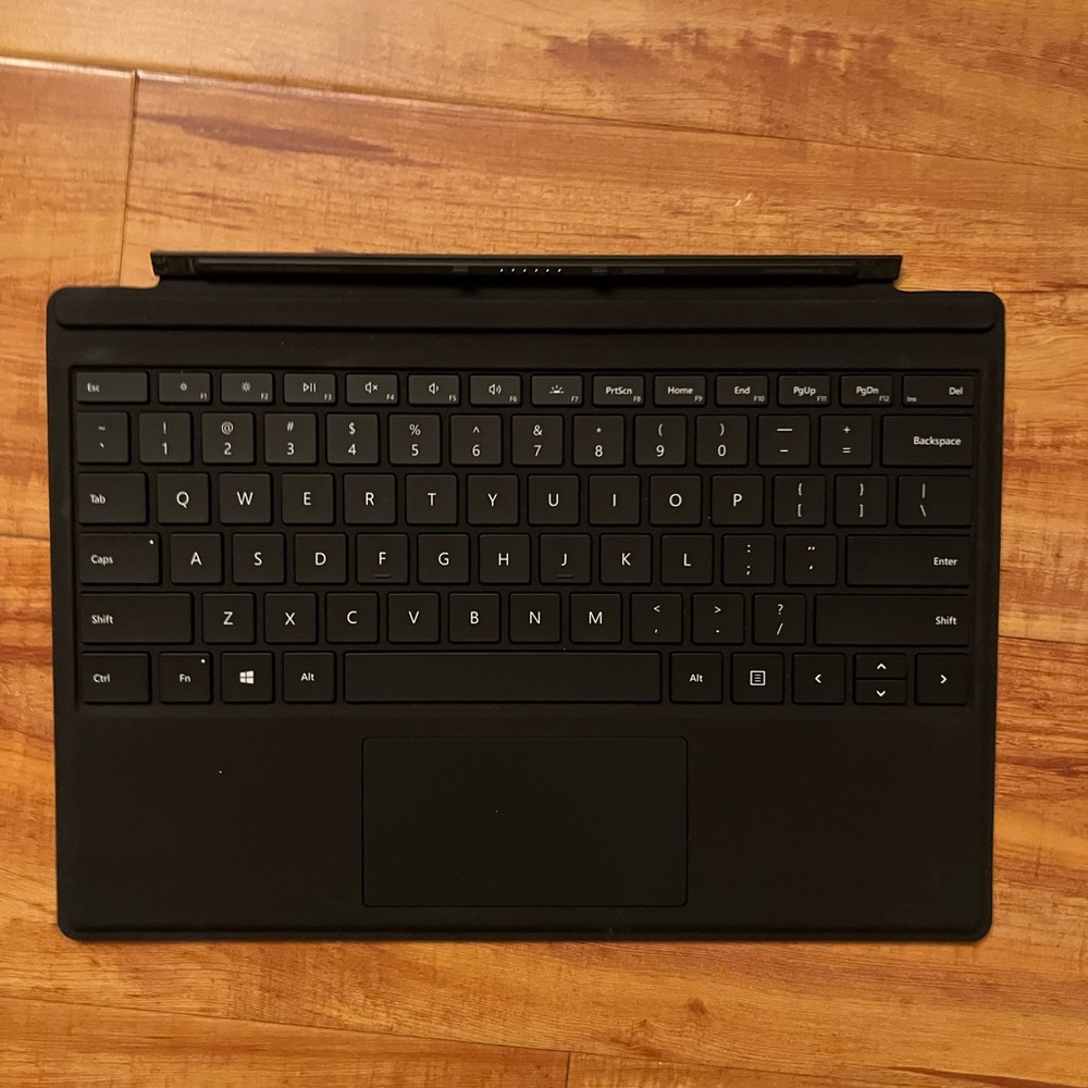 Wireless 10" Magnetic Bluetooth Keyboard for Android Tablet Samsung Apple iPad